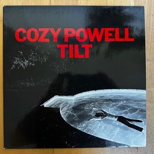 Cozy Powell - Tilt - Vinyl LP