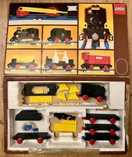 Lego eisenbahn volt 725 - eisenbahn, 12