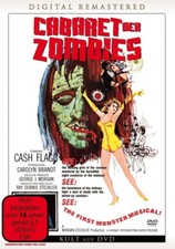 Cabaret der Zombies  DVD  NEU