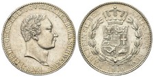 Mecklenburg-Schwerin - Paul Friedrich - 1837-1842 - Gulden 1840