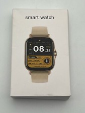 Smart Watch Armbanduhr Sport Uhr Herren Fitness Tracker