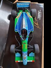 PMA Benetton Ford B 194 GP Deutschland 1994 MSC 1:18 OVP* lim. 510 941825