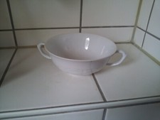 eine Walbrzych Suppentasse , Weiß , nie Gebraucht, Neuwertig