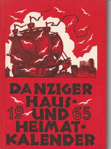 Danziger hauskalender 1965 - hauskalender,