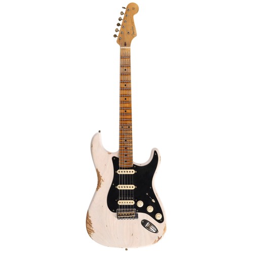 Fender custom shop 1955 - fender,