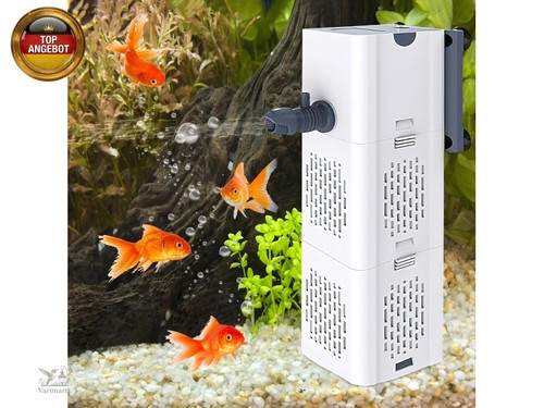 Hengbird leiser 4in1 aquarium - hengbird,