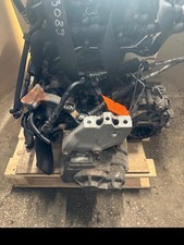 Schaltgetriebe Getriebe GQM VW