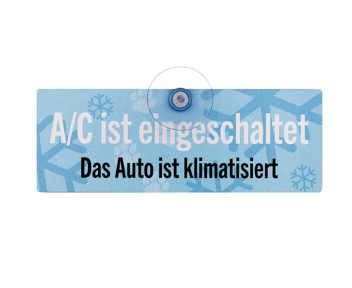 Autoschild hund auto - im,
