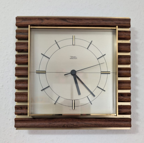 Diehl dilectron wanduhr aus - diehl,