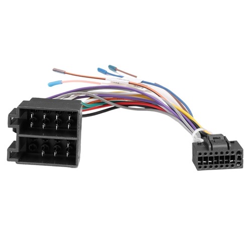 Autoradio adapter kabelbaum - adapter, 16