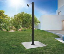 Parkside Solardusche Außendusche Outdoordusche Gartendusche RDS 18 A1