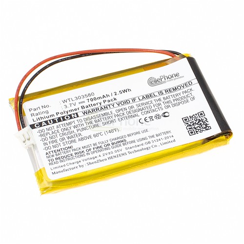 Akku polymer für - akku,