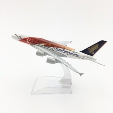 1:400 Diecast Flugzeugmodell