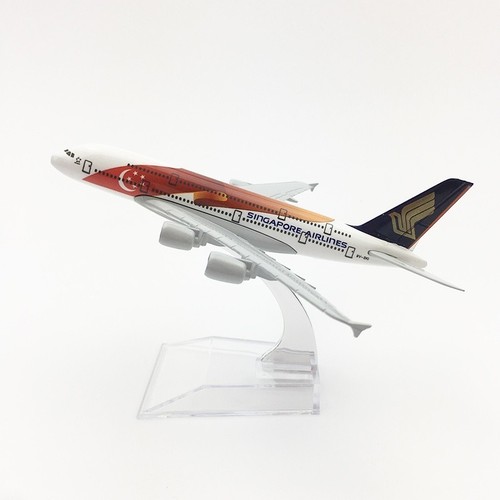 400 diecast flugzeugmodell - 1:400,