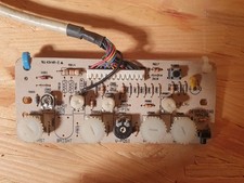 Einstellungsplatine für