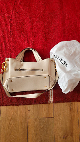 Guess damen schultertasche - guess,