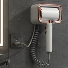 Ionen Föhn Haartrockner mit