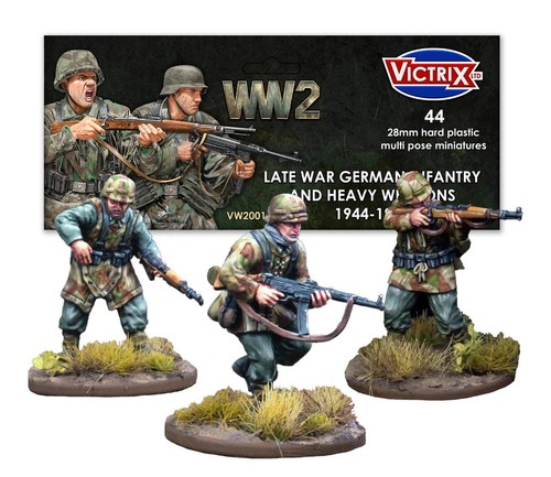 German infantry heavy - &,