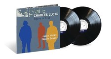 Charles Lloyd - Figure In Blue