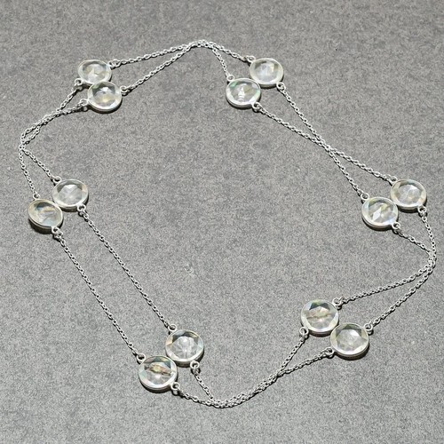 Mystischer topas 925 - mystischer,
