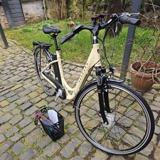 Elektrofahrrad pedelec city - elektrofahrrad,