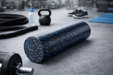 Faszienrolle Massagerolle