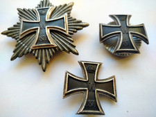 Eisernes kreuz replik 1870 - kreuz,