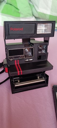 Polaroid 635cl supercolor - polaroid,