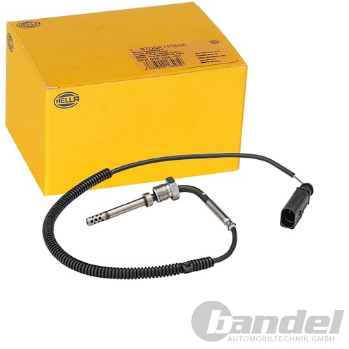 Hella abgastemperatursensor - hella,