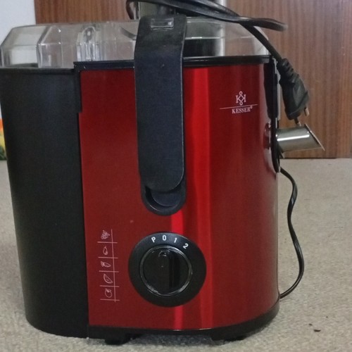 Kesser elektrischer entsafter - elektrischer,