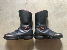 Alpinstars Andes Motorradstiefel KTM Powerwear 42