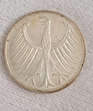 5 Deutsche Mark BRD