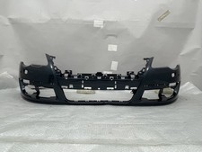 VW Passat B6 3C2 3C5 Frontstoßstange PDC SRA lackiert LC5F Bluegraphit B-WARE