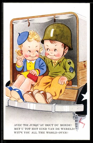 German kleiner soldat - ak,