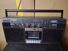 Telefunken RC760 Stereo Radio Recorder - Cassette Recorder