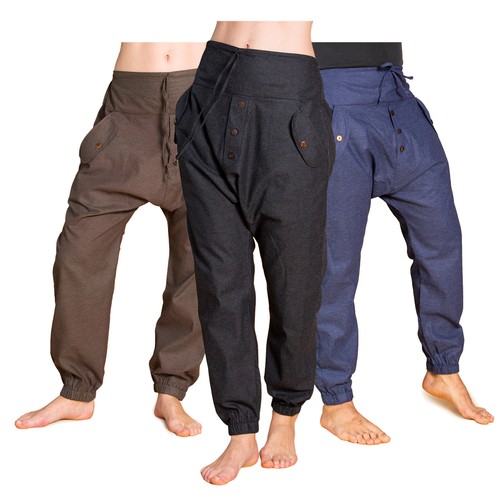 Panasiam yogipants typ2 - yogipants,