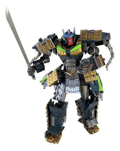Transformers samurai - transformers,