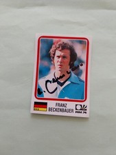 Panini World Cup Story Franz