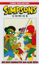 Simpsons comic kollektion - simpsons,