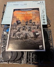 Combat Patrol - Iron Hands -