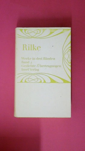 230486 rainer maria rilke - 230486,