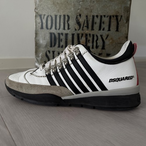 Dsquared2 sneaker schuhe - dsquared2, d2