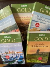 Cora Romana Gold Romane 15 Stück In 5 Heften ❤️❤️❤️❤️❤️❤️❤️❤️❤️❤️❤️❤️❤️