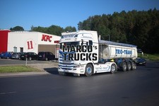 LKW Foto Scania S Tankwagen