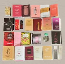 24 Damen Düfte für Adventskalender Parfum mit 4 Miniaturen Giorgio Armani Gioia