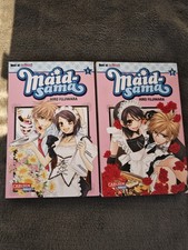 Maid Sama Manga Band 1+2