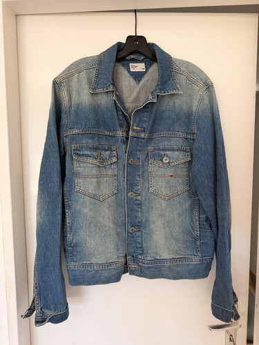 Tommy hilfiger jeansjacke - tommy,