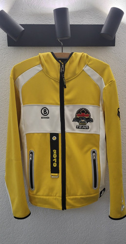 Bogner dsv softshell - bogner, softshell-jacke