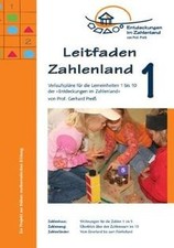 Leitfaden Zahlenland 1 von Prof. Gerhard Preiß | Buch | Zustand wie neu