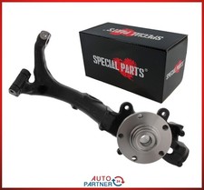 Achsschenkel vormontiert Vorne